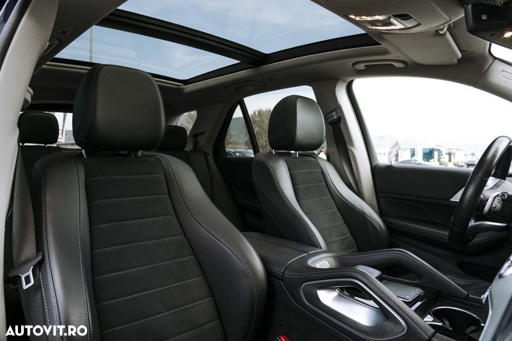Mercedes-Benz GLE - 21