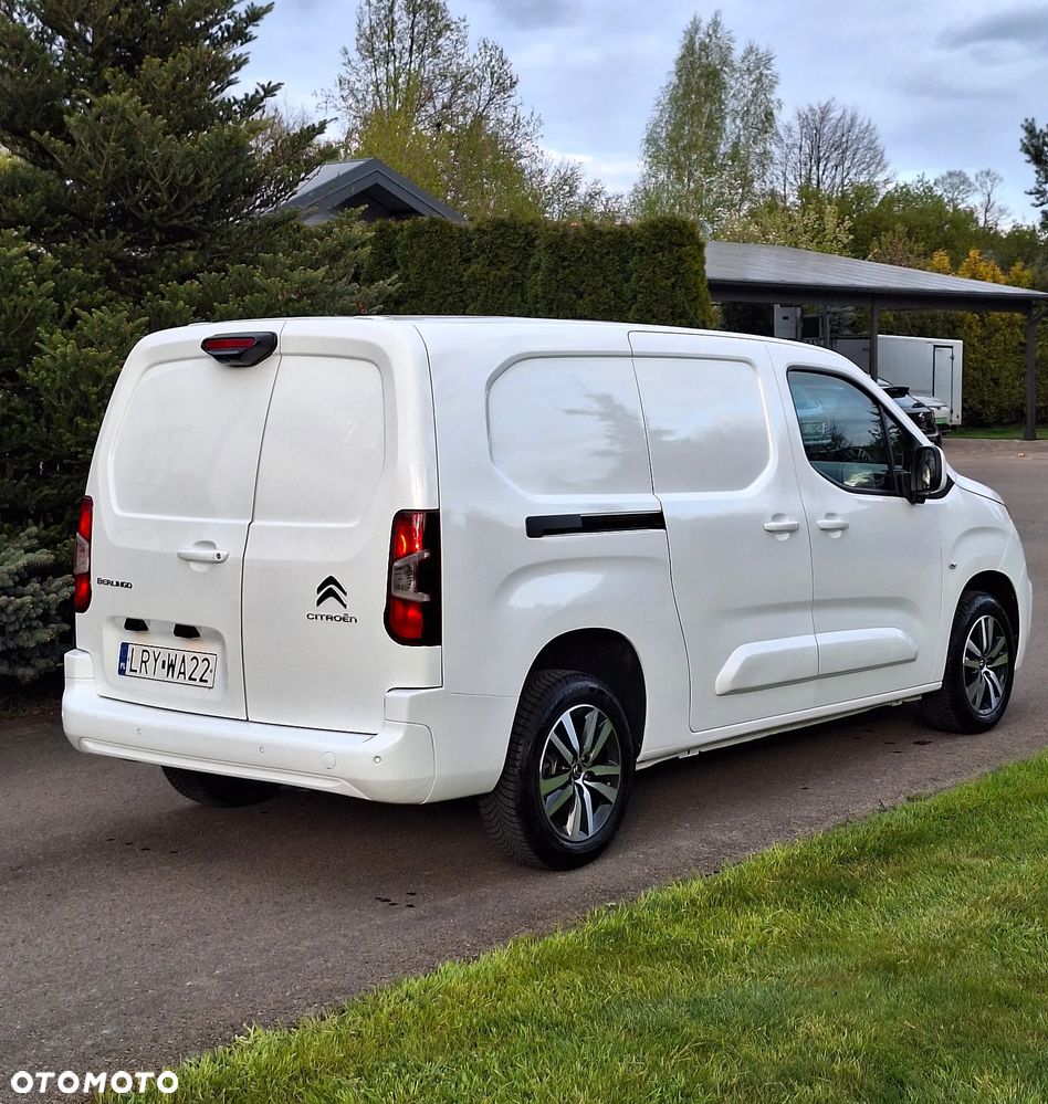Citroën BERLINGO - 4