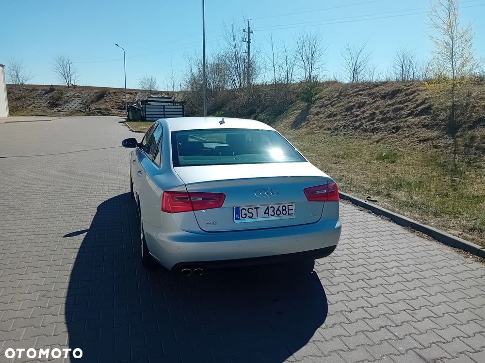 Audi A6 Limousine 2.0 TDI DPF multitronic - 5