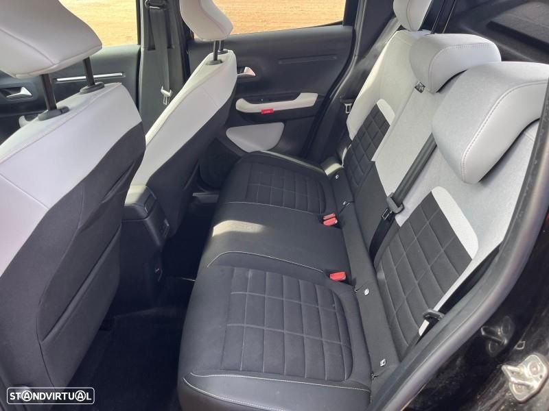 Citroën e-C3 44 kWh Autonomia Conforto Max - 5