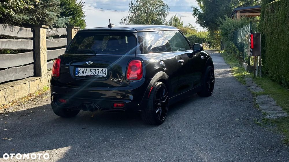 MINI Cooper S Sport-Aut - 8