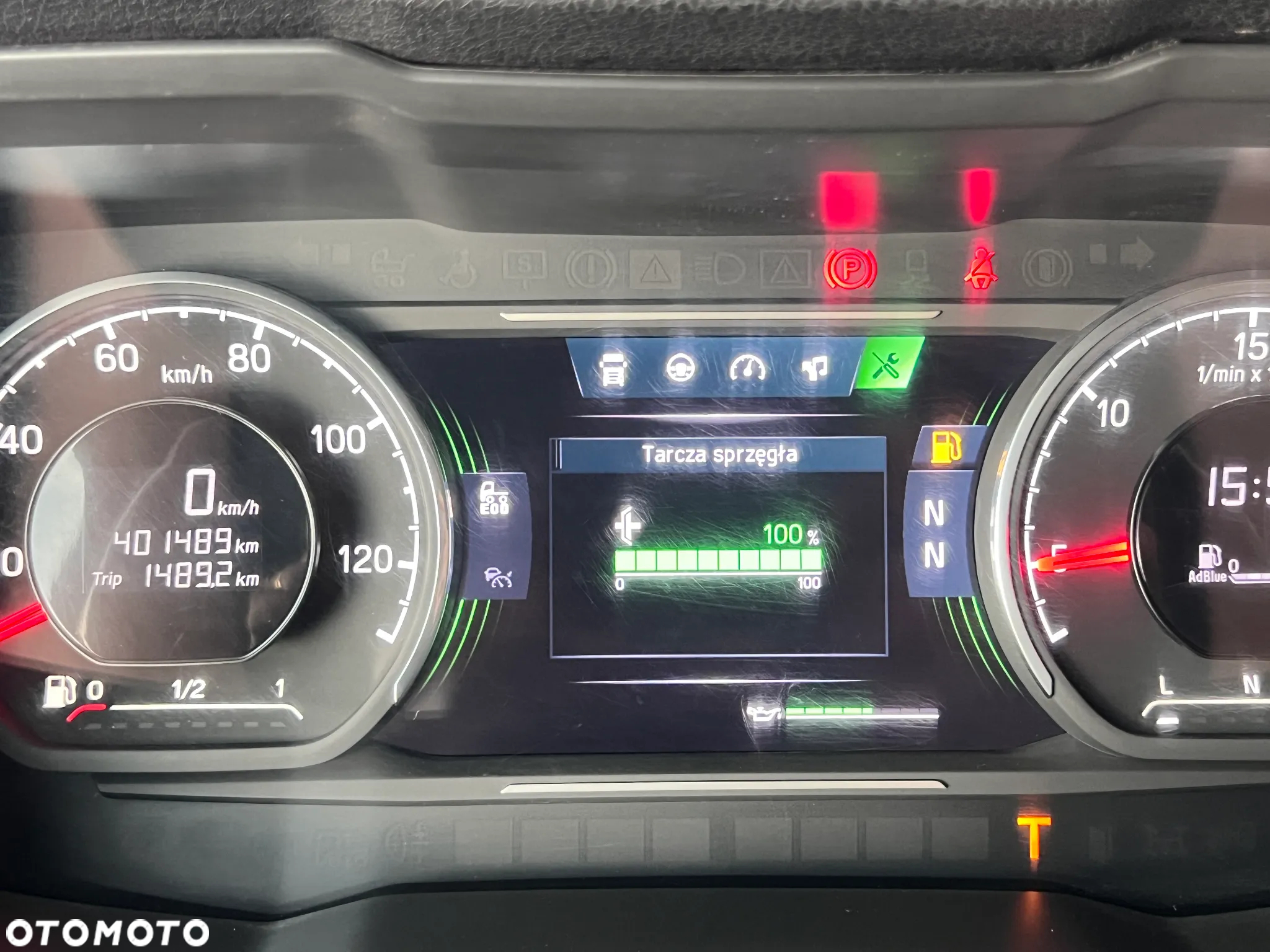 Scania R450 z Niemiec po kontrakcie 2019 4000Tkm ASO udokumentowany FULL LED nawigacja premium - 24