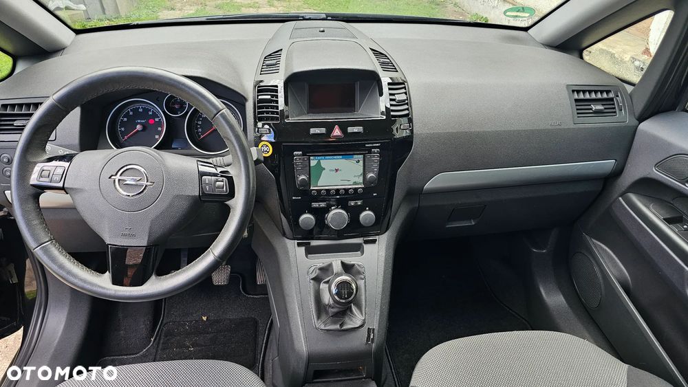 Opel Zafira 1.8 Active - 21
