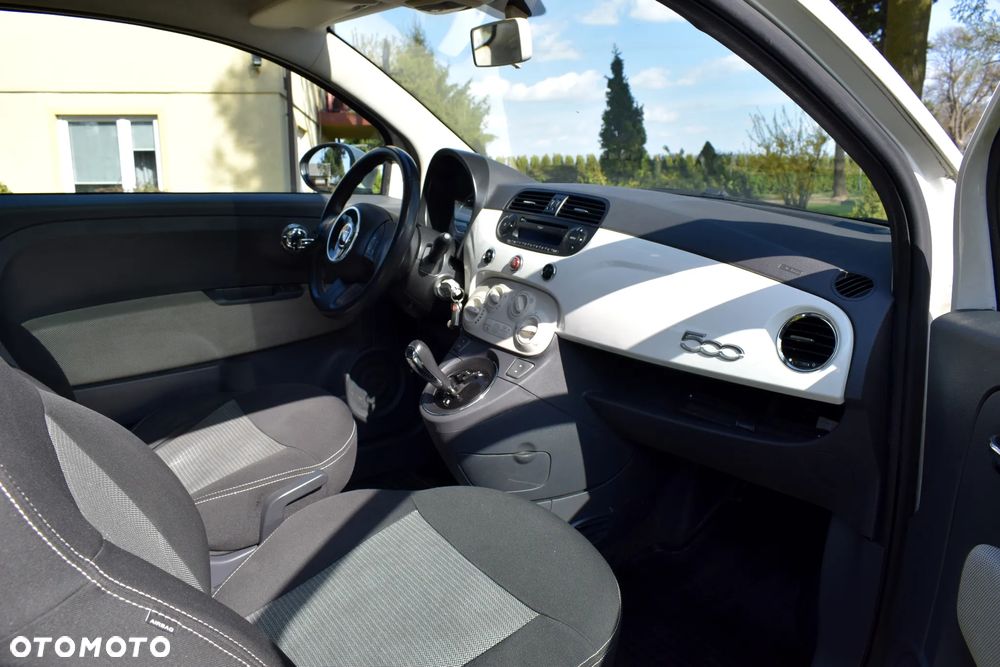 Fiat 500 1.2 Dualogic Start&Stopp - 10