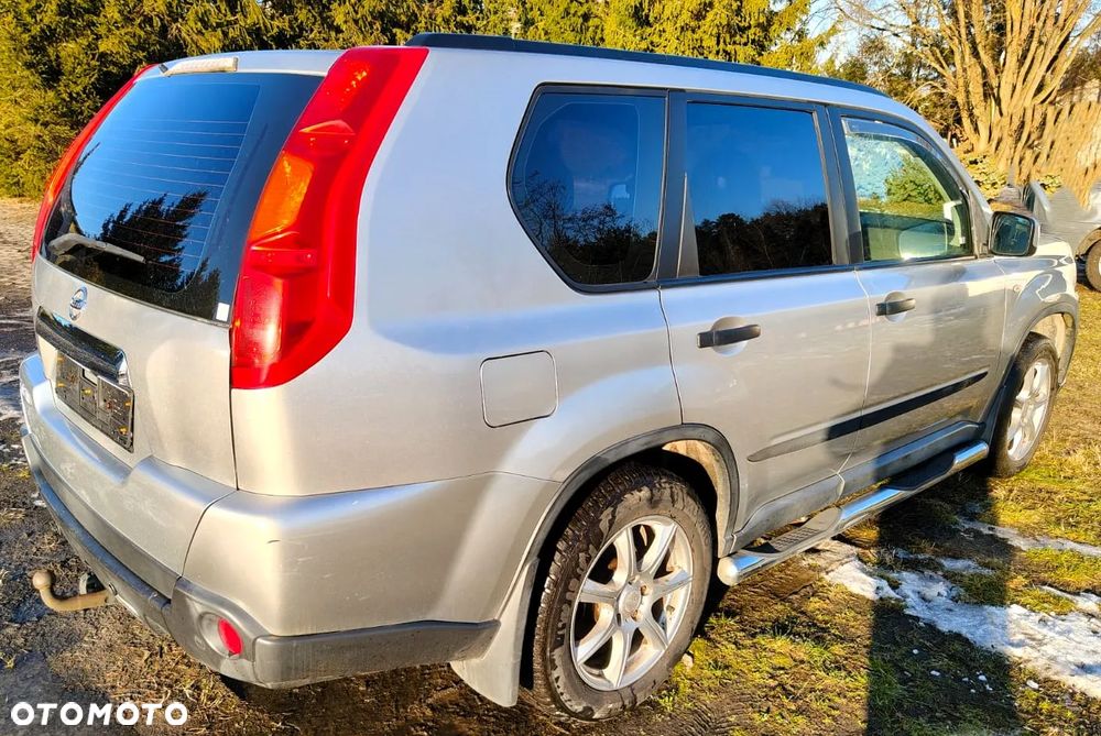 Nissan X-Trail - 5