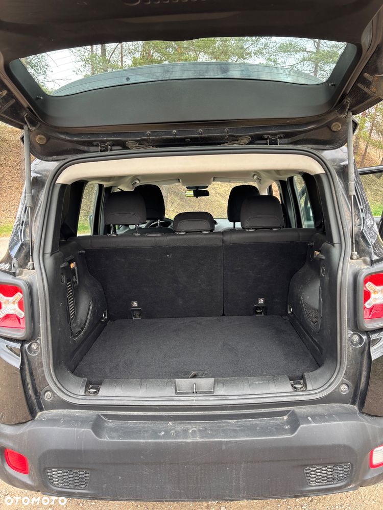 Jeep Renegade 1.6 E-TorQ Sport FWD - 14
