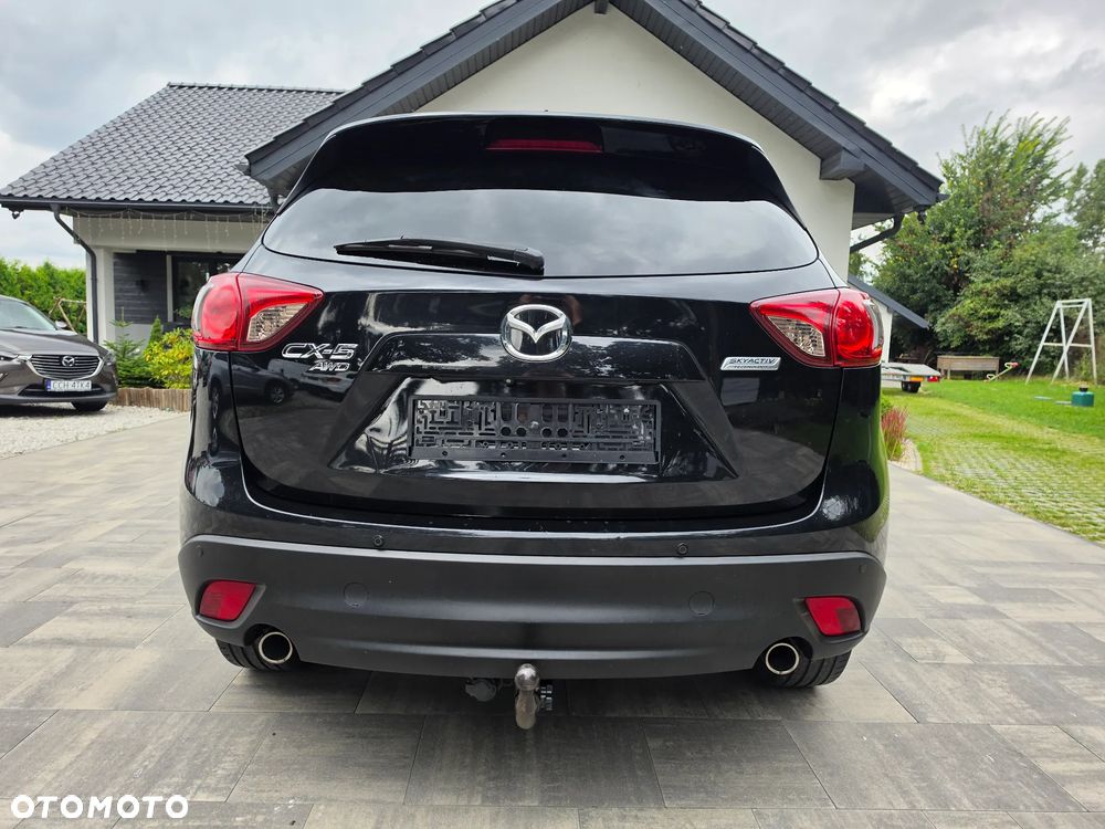 Mazda CX-5 2.0 Skypassion - 7