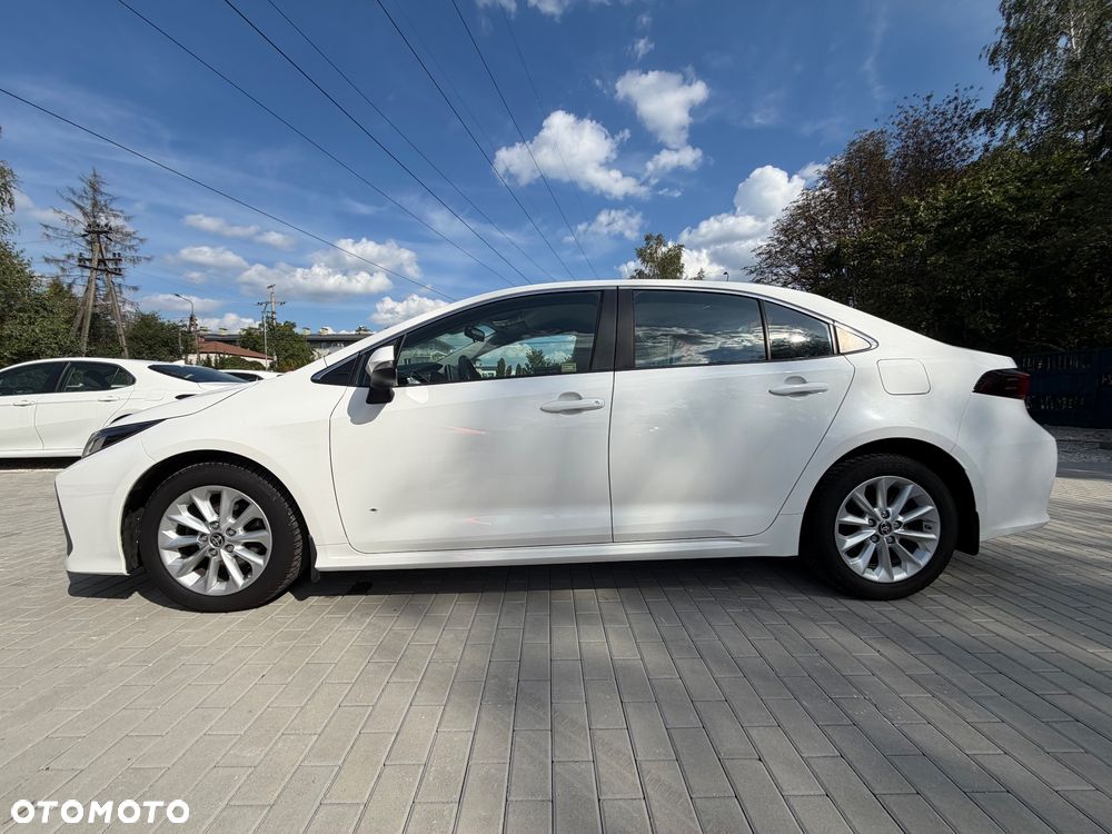 Toyota Corolla 1.5 Comfort MS - 3