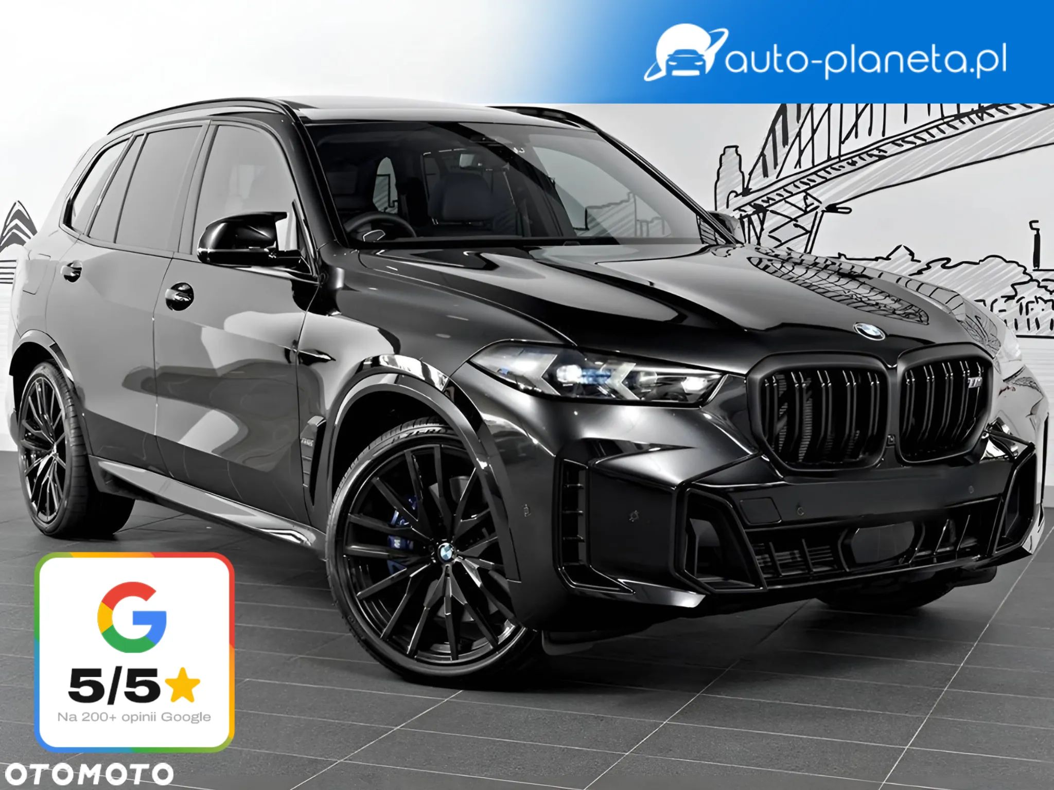 BMW X5 - 1