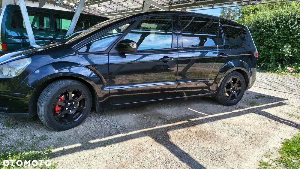 Ford S-Max 2.0 TDCi DPF Titanium - 5