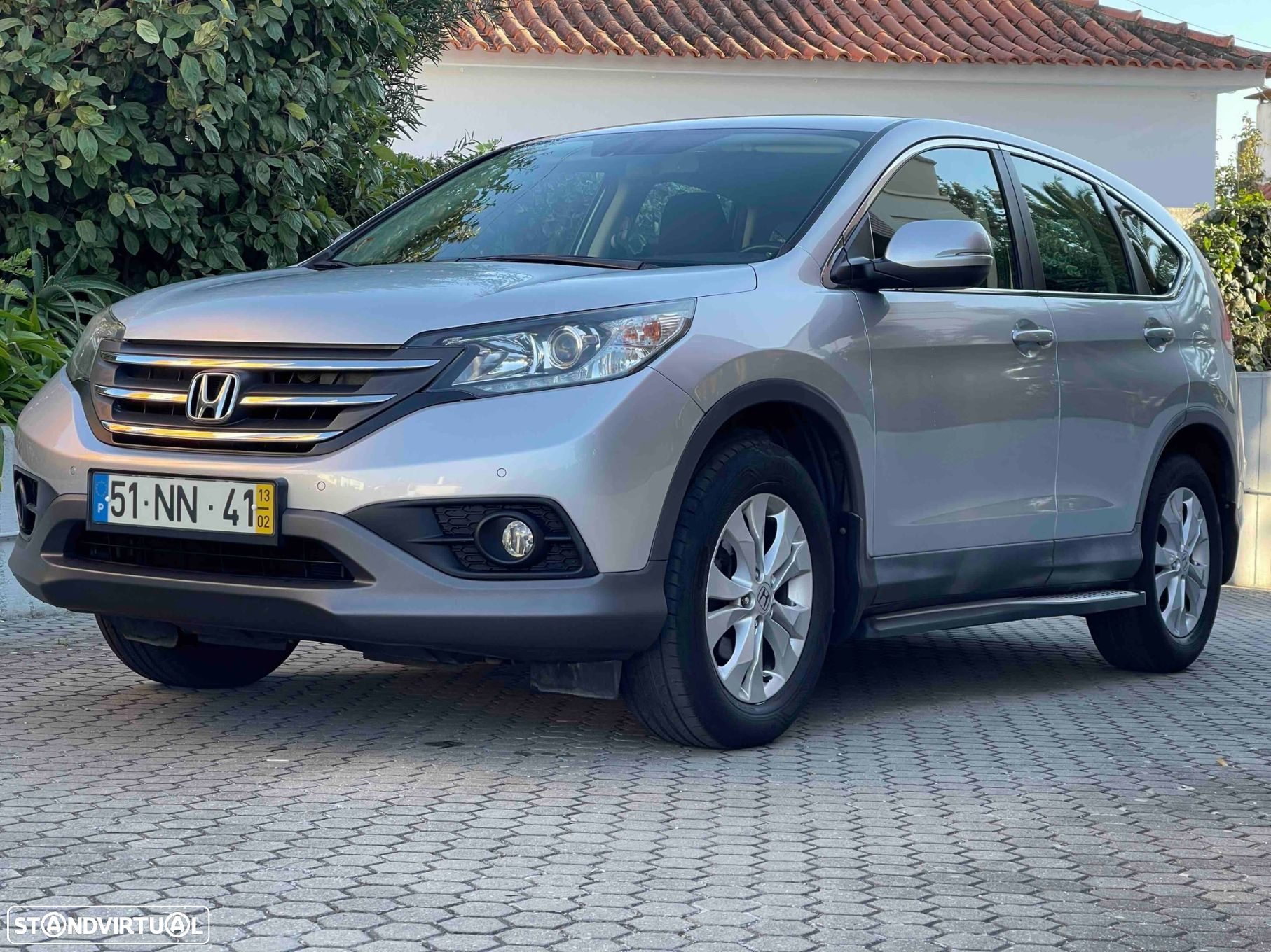 Honda CR-V 2.0 i-VTEC Active Top AT - 12