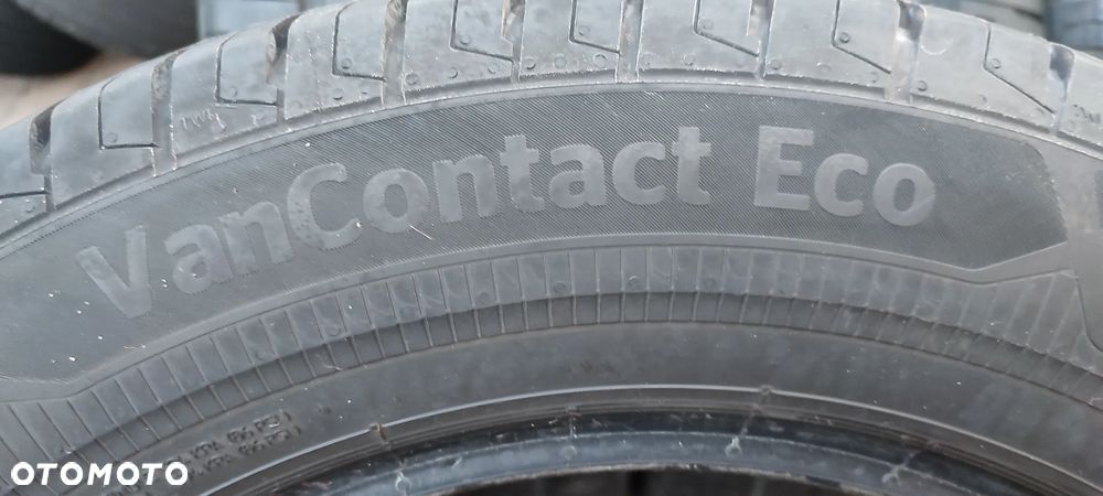 Opony Letnie Continental VanContact Eco 235/60/17 C 117/115R 2022r 4x8,5mm Demo Idealne !!! Starogard Gdański - 13