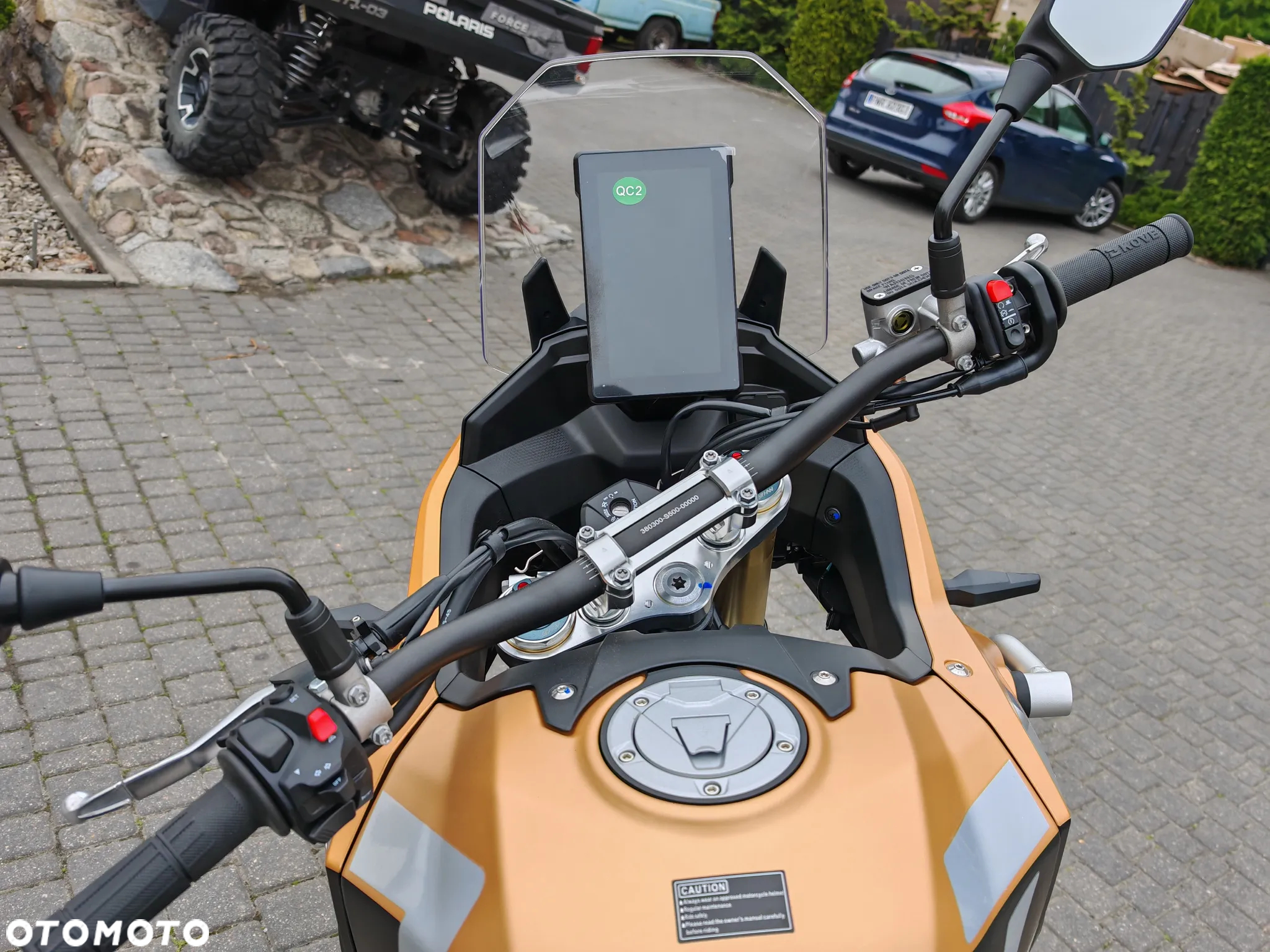 KOVE 800X Rally - 10