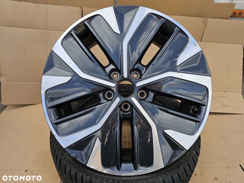 (Z10) KIA OE EV6 / 52910-CV110 / 7,5Jx19 ET54.5 5x114.3 - 1