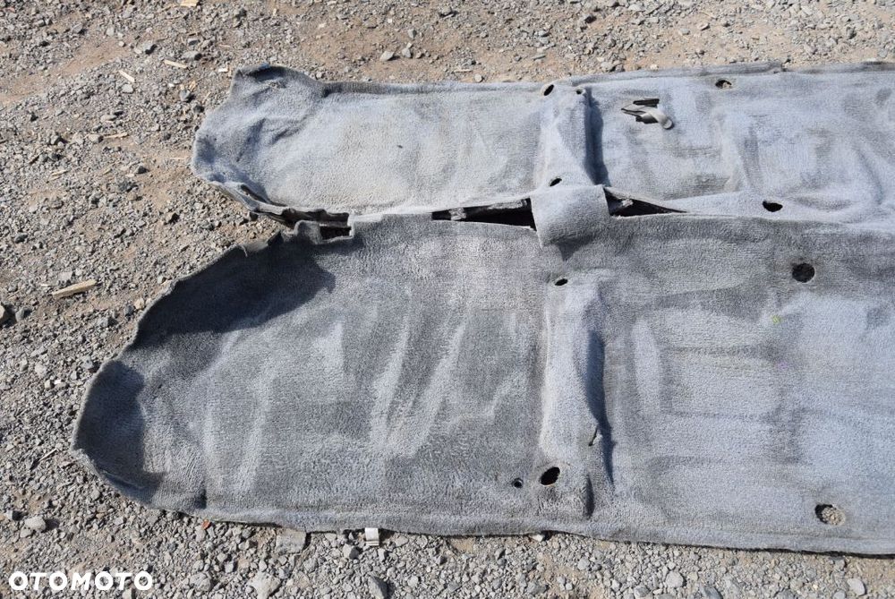 TOYOTA 4 RUNNER DYWAN WYKŁADZINA - 7