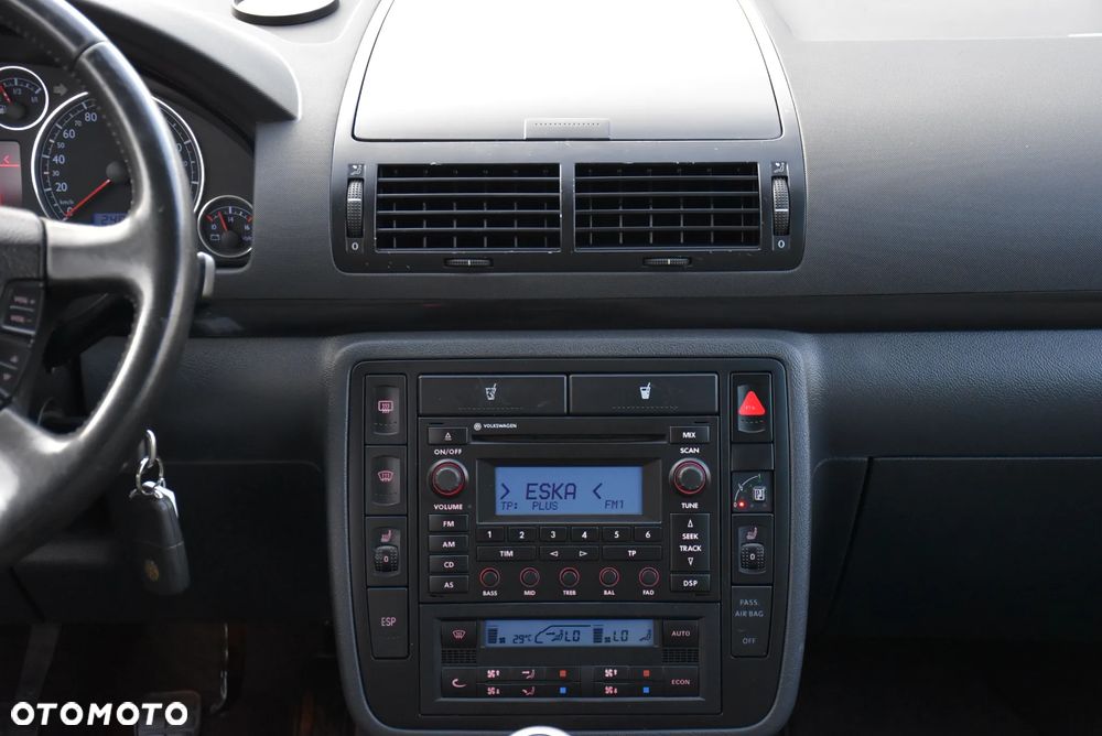 Volkswagen Sharan 1.8 5V Turbo Highline - 25