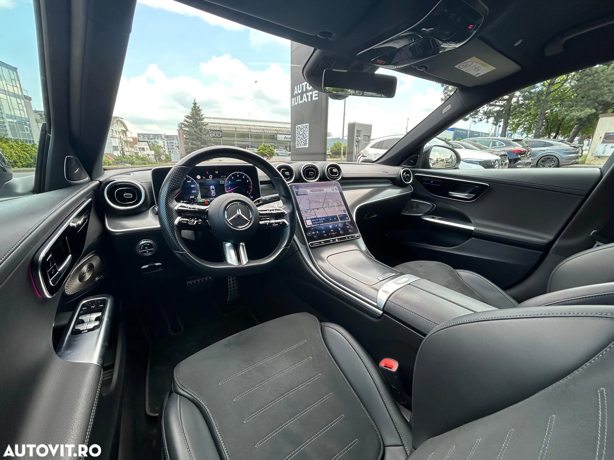 Mercedes-Benz C - 13