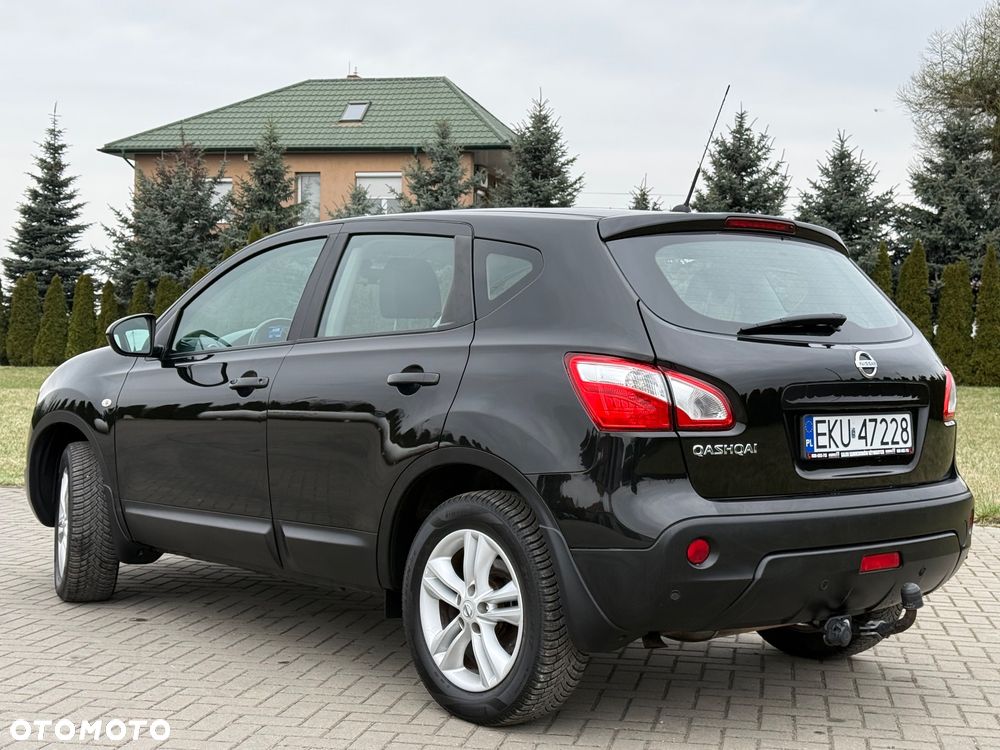 Nissan Qashqai - 8