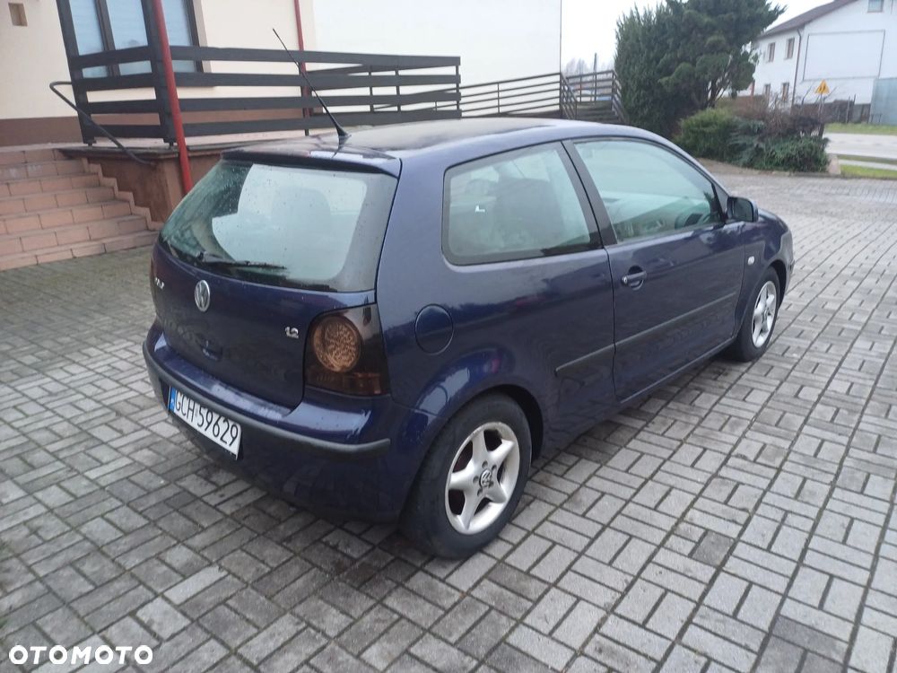 Volkswagen Polo - 3