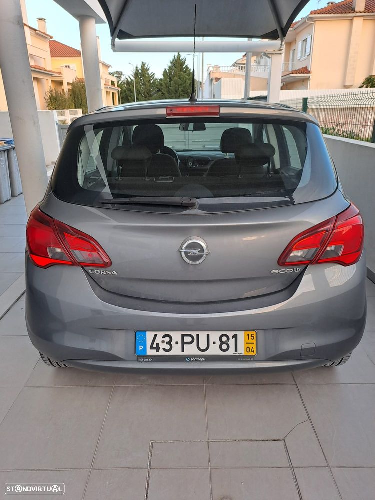 Opel Corsa 1.3 CDTi Enjoy - 10