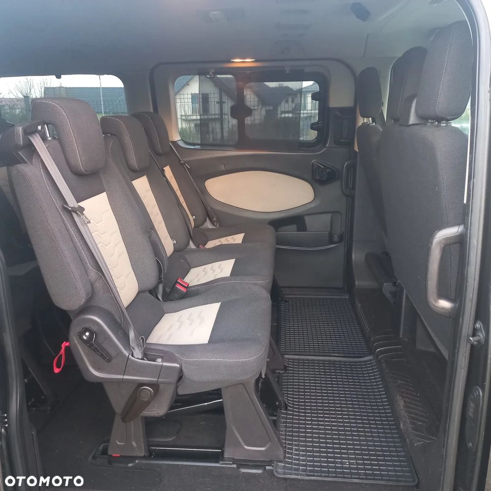 Ford Transit Custom 290 L1H1 Limited - 10