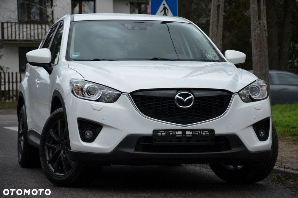 Mazda CX-5 - 14