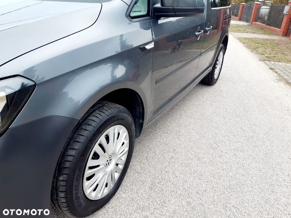 Volkswagen Caddy - 9