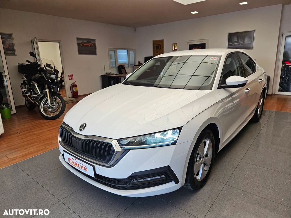 Skoda Octavia - 1