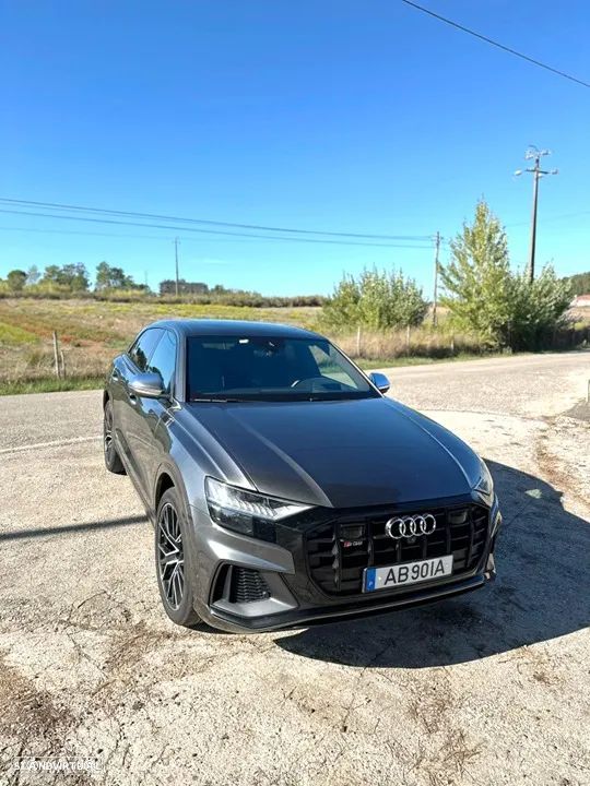 Audi SQ8 4.0 TDI quattro Tiptronic - 3