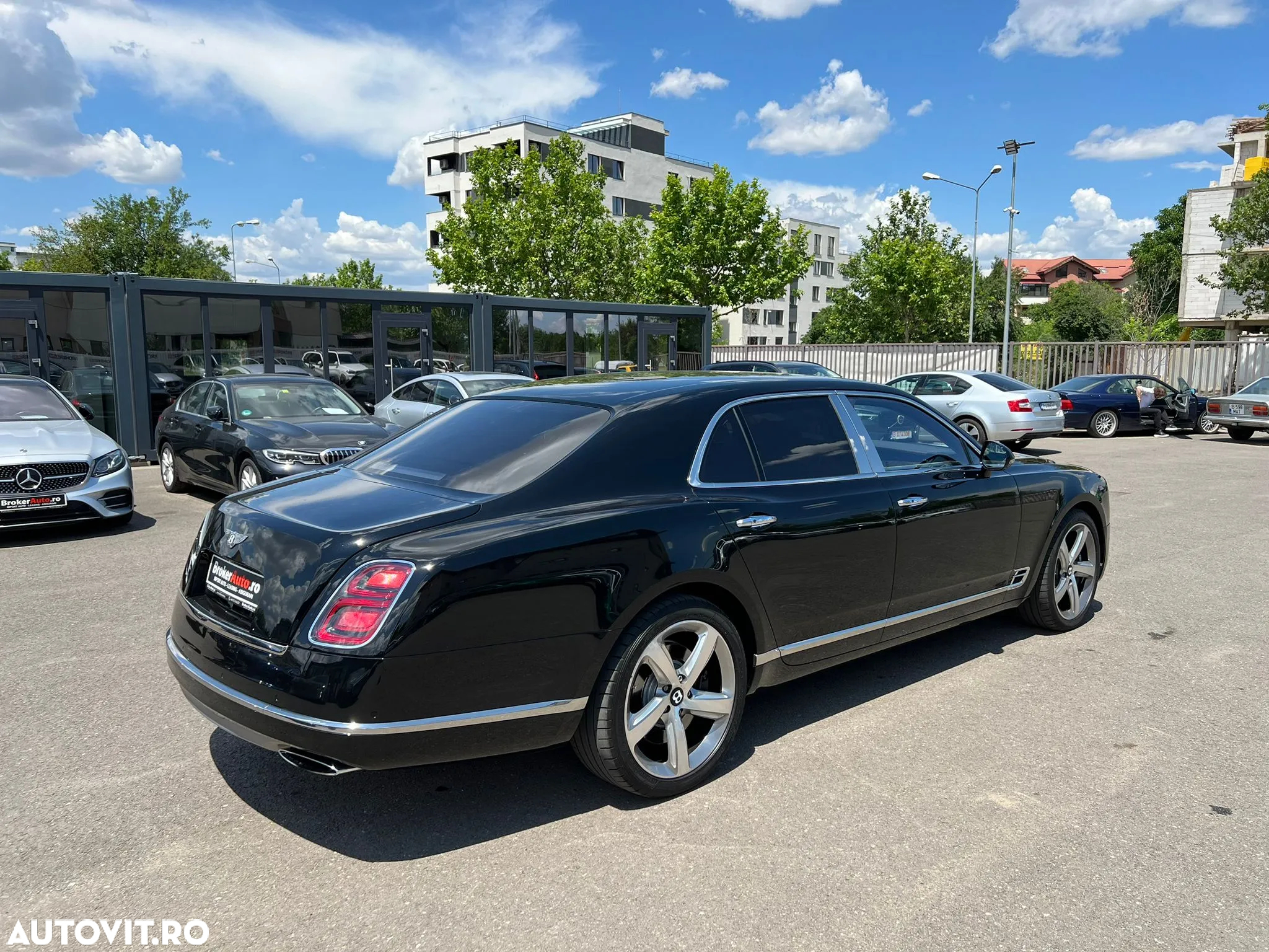 Bentley Mulsanne Speed - 6
