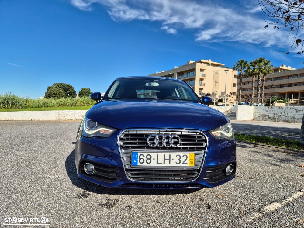 Audi A1 1.6 TDI Sport - 3