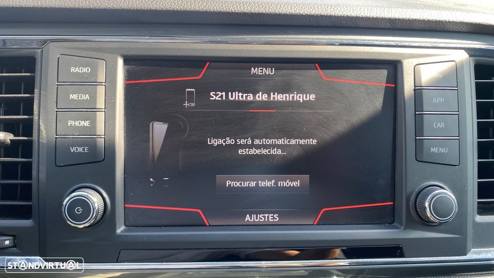 SEAT Ateca 1.6 TDI Xcellence - 38