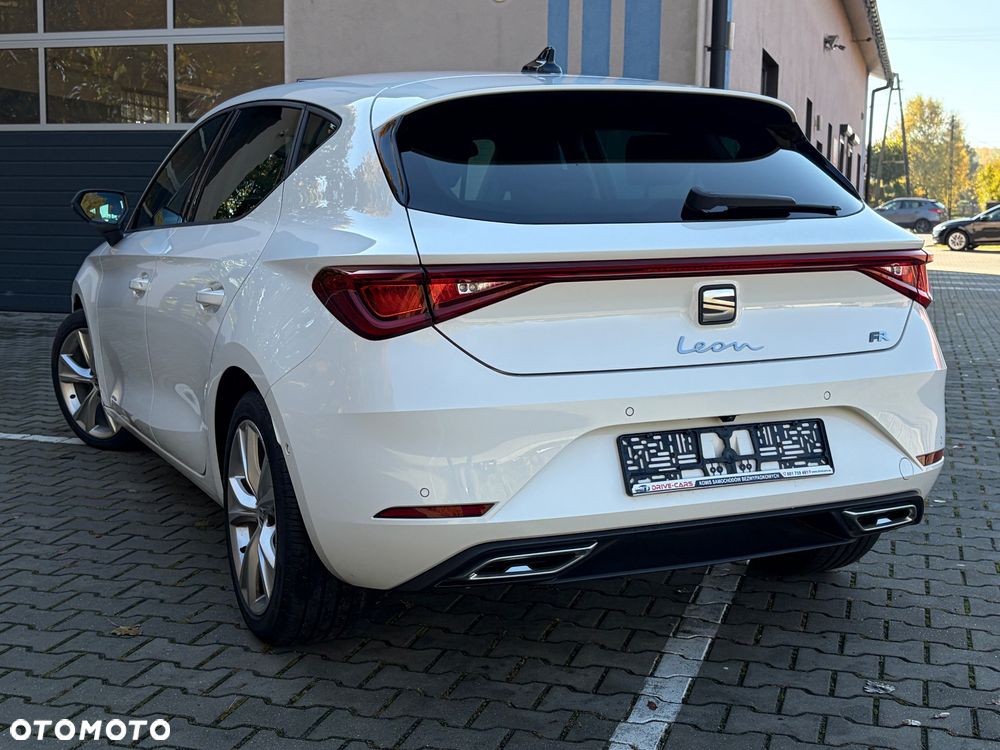 Seat Leon 2.0 TDI FR S&S DSG - 6