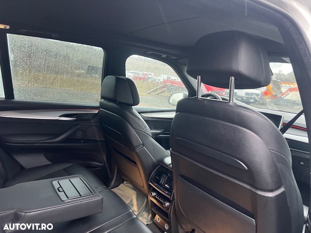BMW X5 xDrive40d - 8