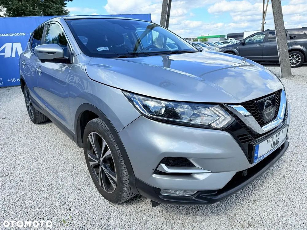 Nissan Qashqai 1.3 DIG-T Acenta - 4