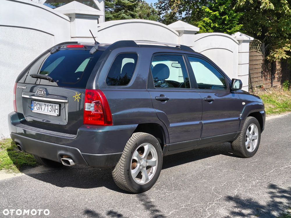 Kia Sportage - 29