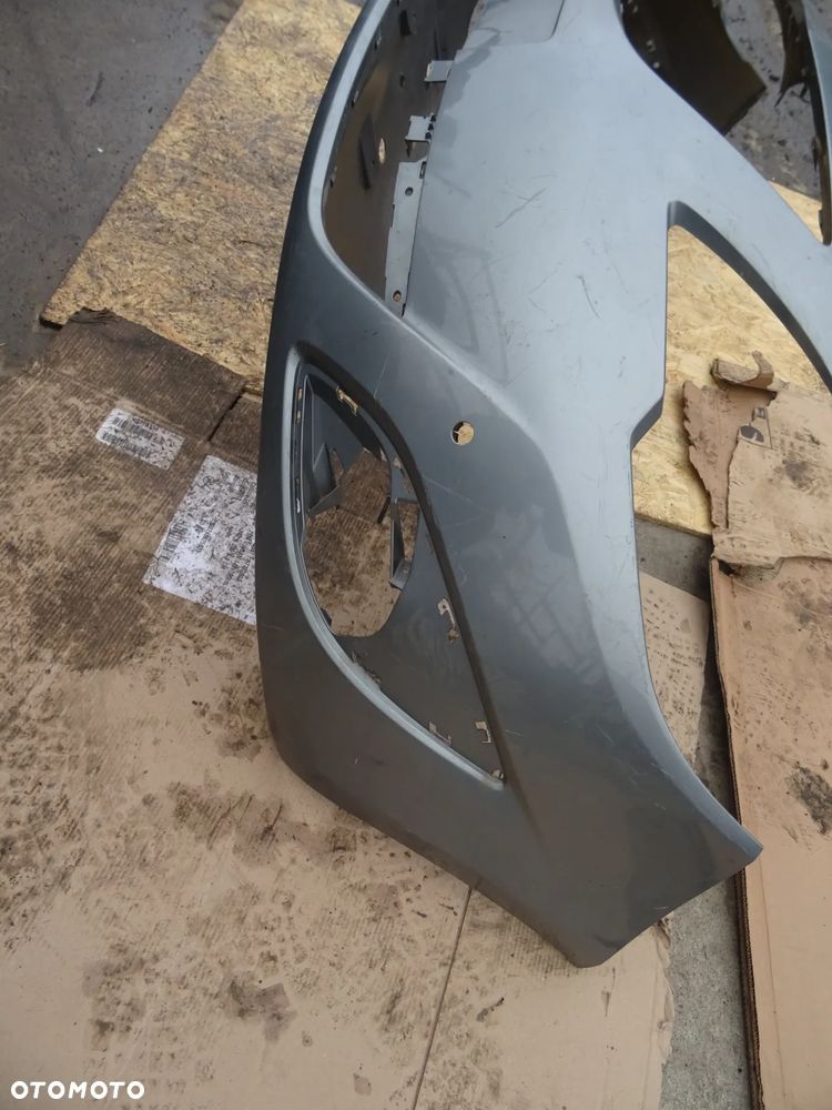 Zderzak Przód Opel Meriva B - 4