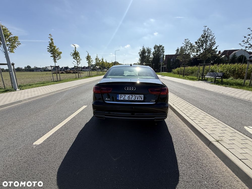 Audi A6 Limousine 2.0 TDI Quattro S tronic - 6