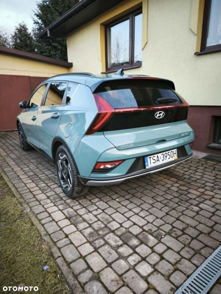 Hyundai Bayon 1.0 T-GDI Smart - 5