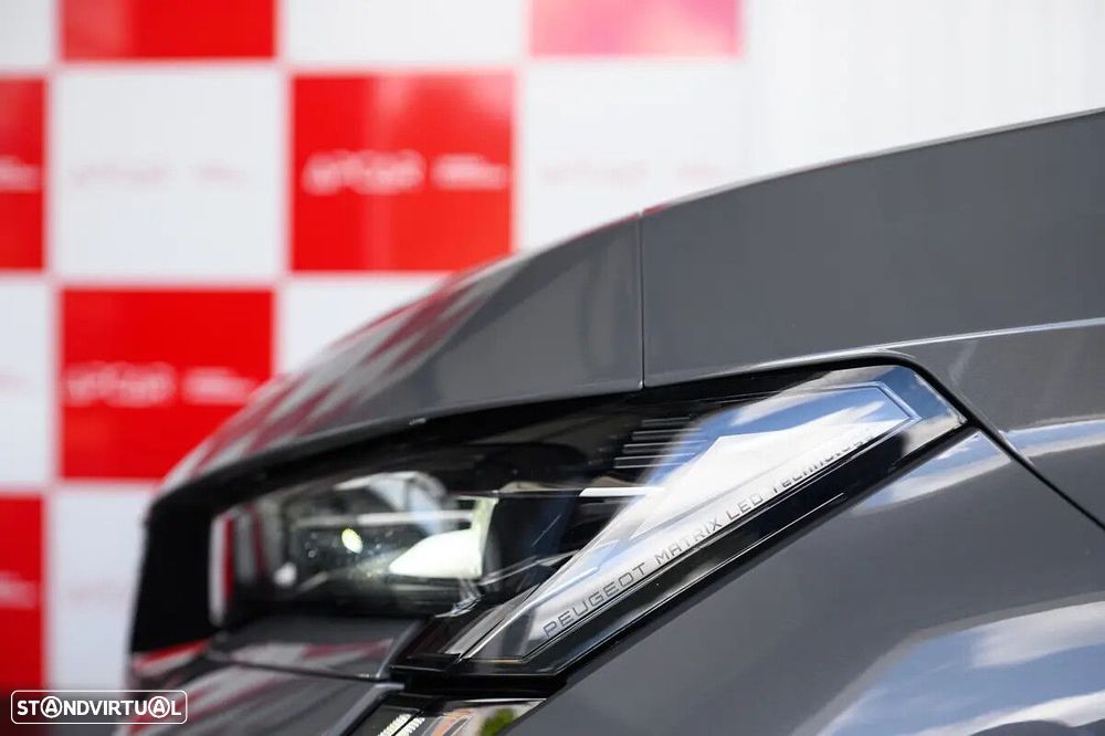 Peugeot 308 1.6 Hybrid GT e-EAT8 - 16