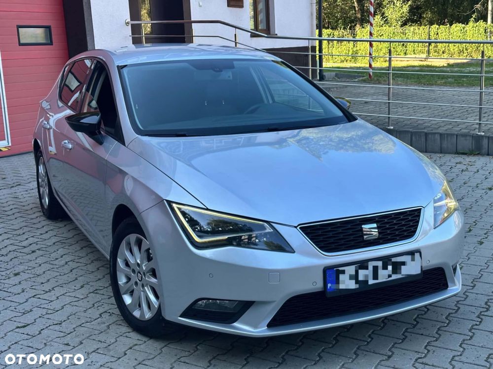 Seat Leon 2.0 TDI DPF DSG Style - 1