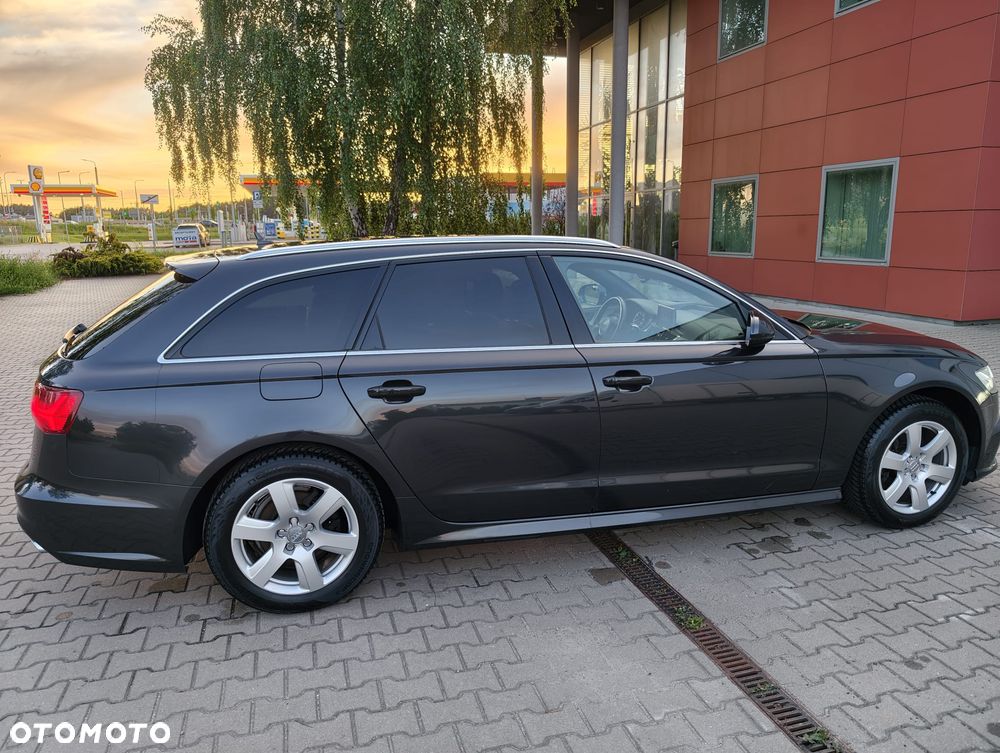Audi A6 Avant - 15