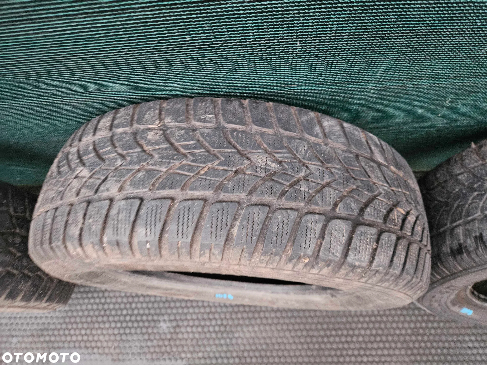 Opony Opona Zimowe 195/65 R15 4szt - 22