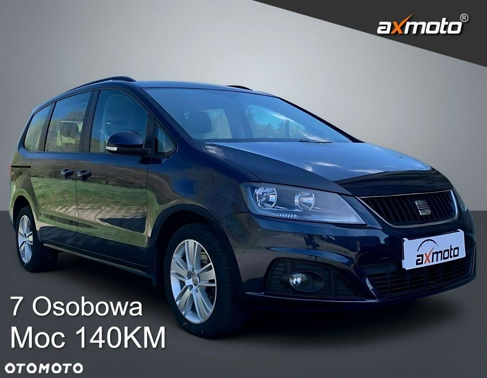 Seat Alhambra - 1