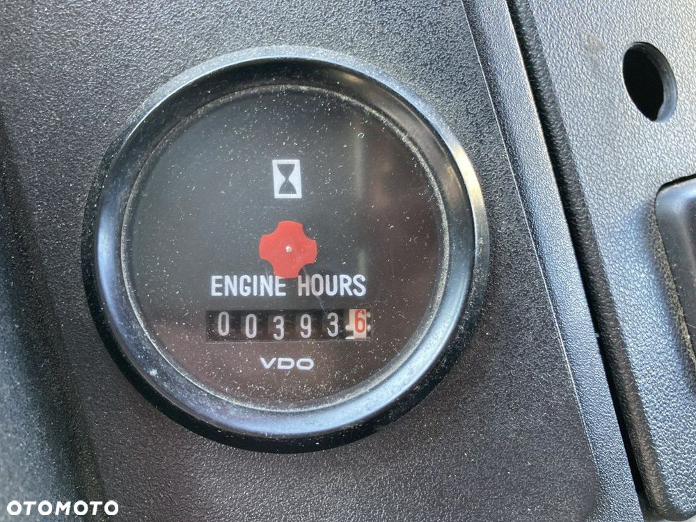 Mercedes-Benz Mercedes 1224 Straż Pożarna Gażnicza 4X4 Metz - 17