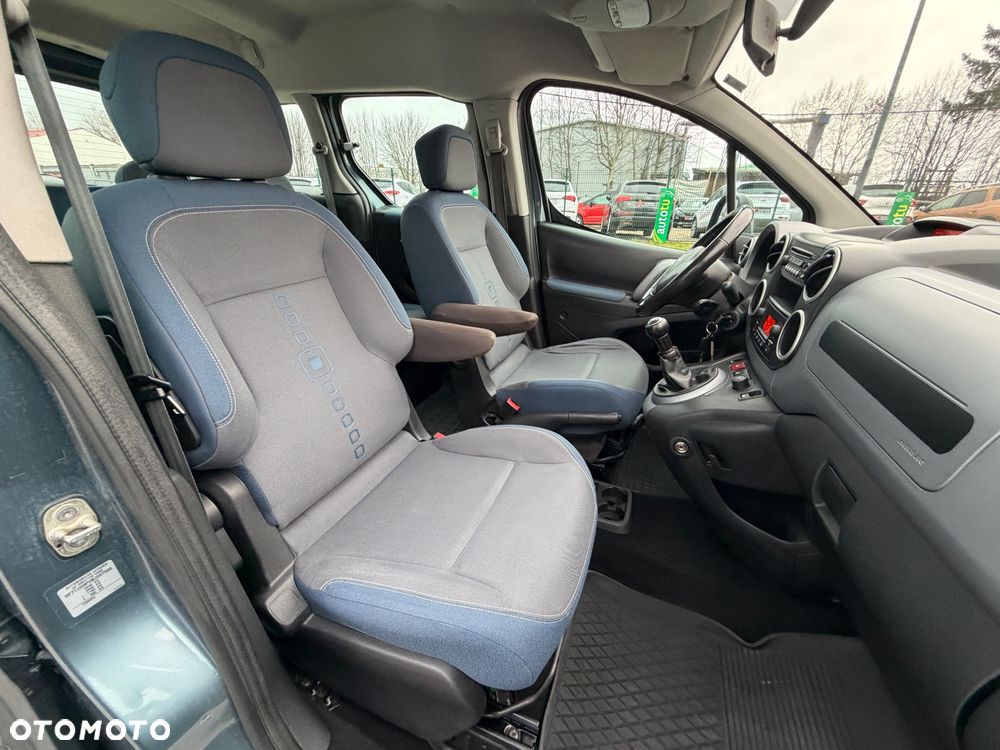 Citroën Berlingo Multispace HDi 90 FAP Selection - 27