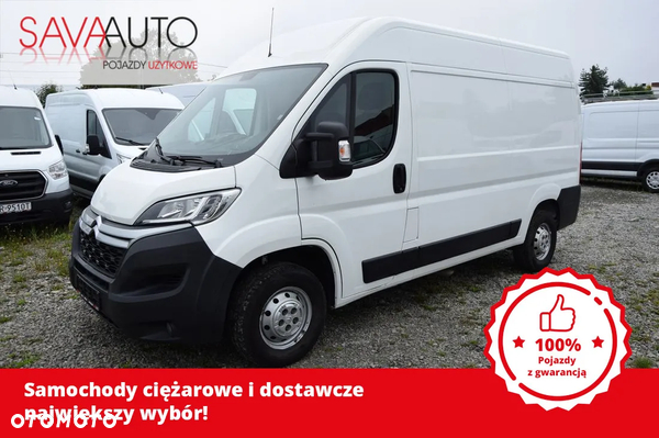Citroën JUMPER*L2H2​*2.2BLUEHDI​*140KM​​*TEMPOMAT​*KLIMA​​*12