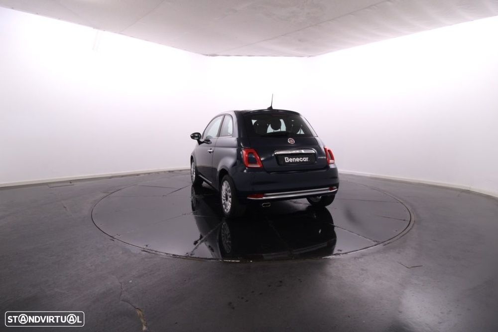 Fiat 500 1.0 Hybrid - 6