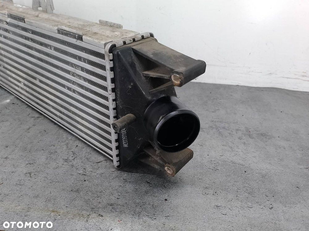 CHŁODNICA INTERCOOLER IVECO DAILY III 2.8 D - 6