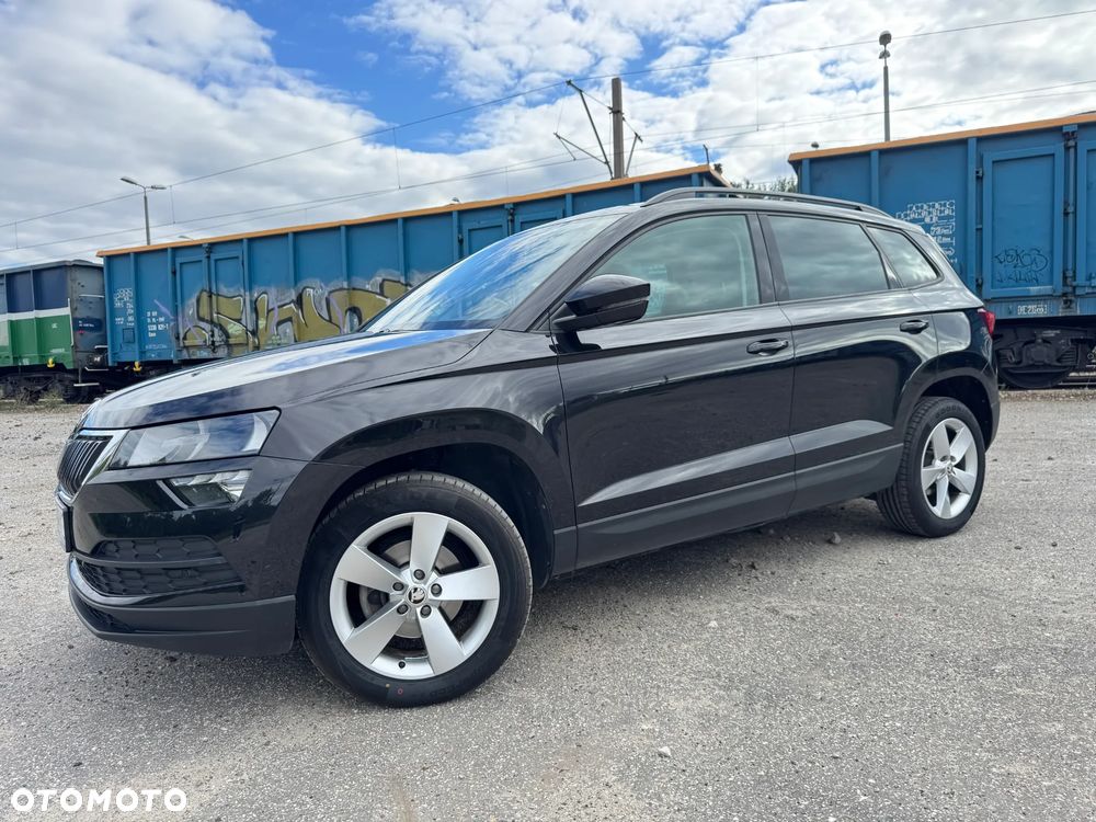 Skoda Karoq 1.6 TDI SCR DSG Ambition - 3